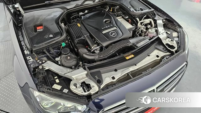 Mercedes-Benz E-Class W213 id 4556083 из Кореи 30