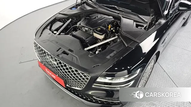 Genesis G80 (RG3) id 3676040 из Кореи 16