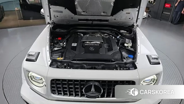 Mercedes-Benz G-Class W465 id 3078808 из Кореи 16