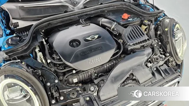 Mini Cooper S id 3617003 из Кореи 16