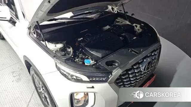 Hyundai Palisade id 3518686 из Кореи 16