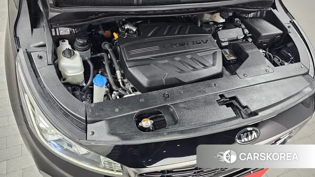 Kia The New Carnival id 3552578 из Кореи 16