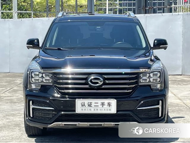 GAC Trumpchi Trumpchi GS8 id 4221569 из Китая 25