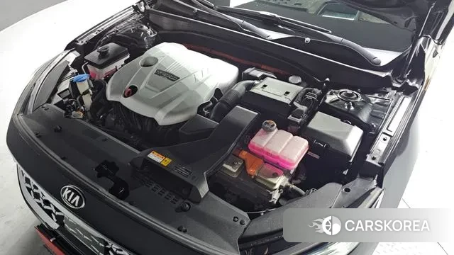 Kia K7 Premier Hybrid id 3727385 из Кореи 16