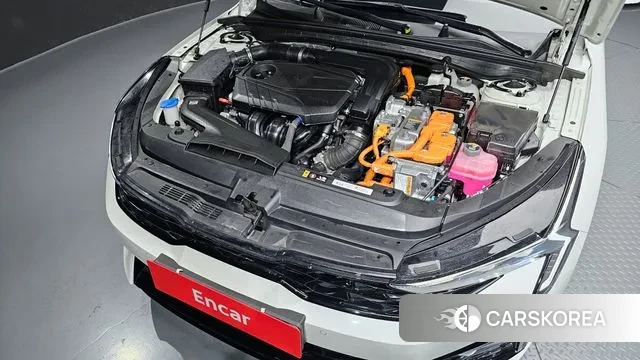 Kia The New K5 Hybrid 3rd generation id 3576334 из Кореи 16