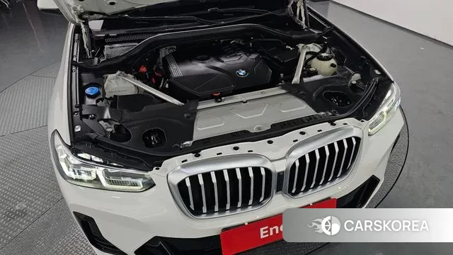 BMW X3 (G01) id 3722189 из Кореи 16