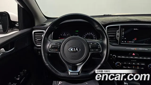 Kia Sportage 4th Generation id 2579464 из Кореи 16