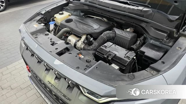 Ssangyong Torres id 4463514 из Кореи 16