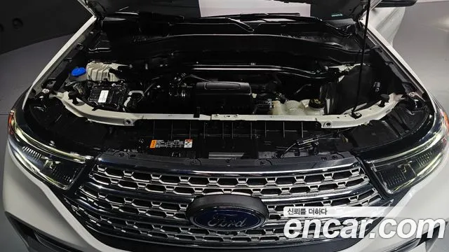 Ford Explorer 6th Generation id 2754042 из Кореи 16