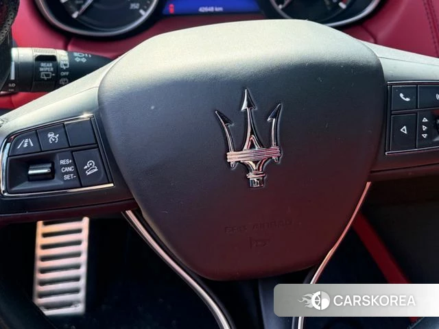 Maserati Levante id 4454885 из Кореи 10