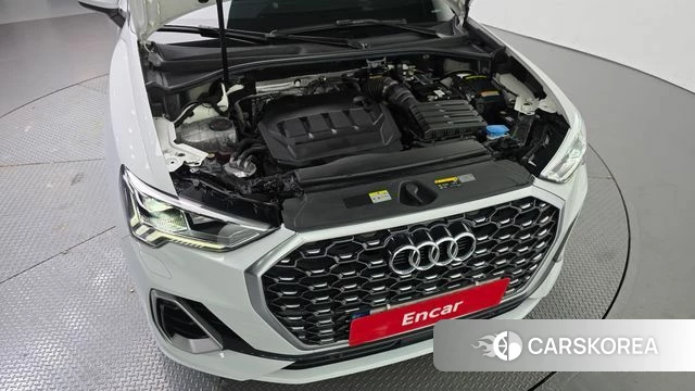 Audi Q3 (F3) id 4608862 из Кореи 29