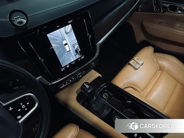 Volvo V90 Cross-Country id 3499274 из Кореи 16