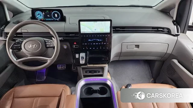 Hyundai Staria id 3614555 из Кореи 16