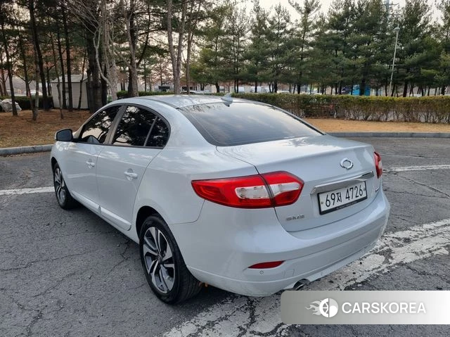 Renault Korea (Samsung) SM3 Neo id 3795982 из Кореи 16