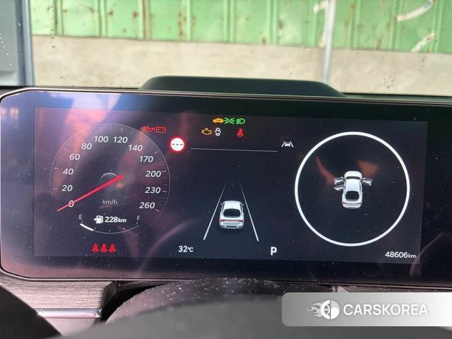 Kia The New K5 Hybrid 3rd generation id 4719806 из Кореи 11