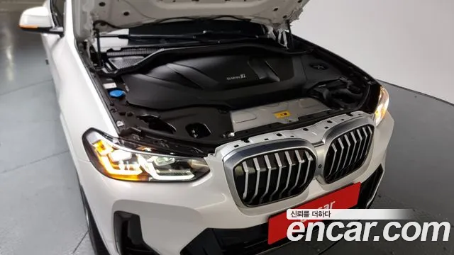 BMW iX3 id 2650064 из Кореи 16