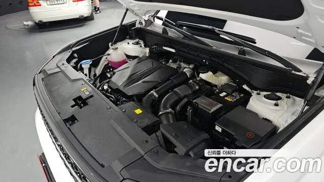 Hyundai Santa Fe (MX5) id 2943189 из Кореи 16