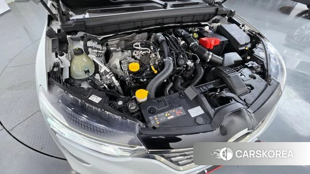 Renault Korea (Samsung) XM3 id 4231584 из Кореи 26