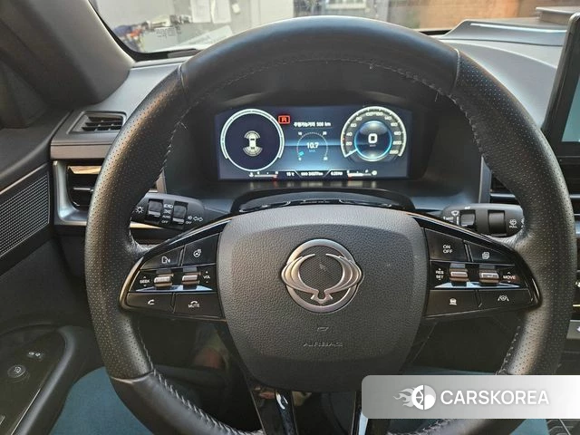 Ssangyong The New Rexton Sports Cannes id 4223151 из Кореи 7