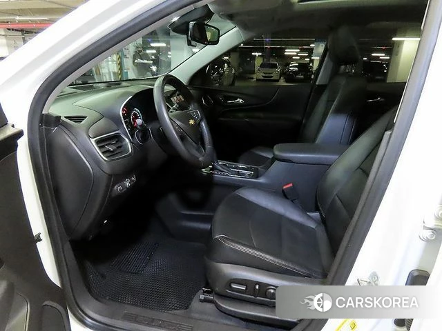 Chevrolet (GM Daewoo) Equinox id 4465613 из Кореи 16