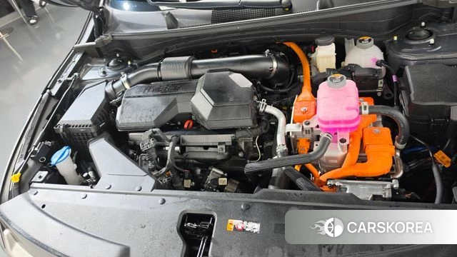 Kia The New Sportage 5th Generation Hybrid id 4847340 из Кореи 16