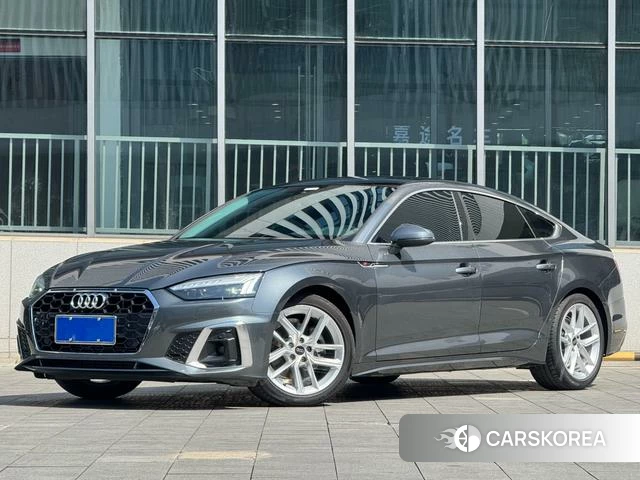 Audi A5 id 4353226 из Китая 8