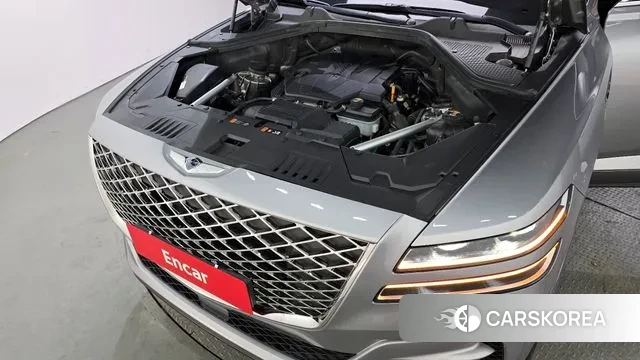 Genesis GV80 id 3385429 из Кореи 16