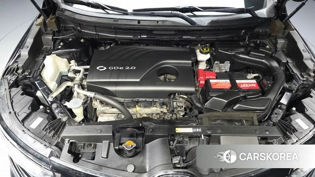 Renault Korea (Samsung) The New QM6 id 4501171 из Кореи 28