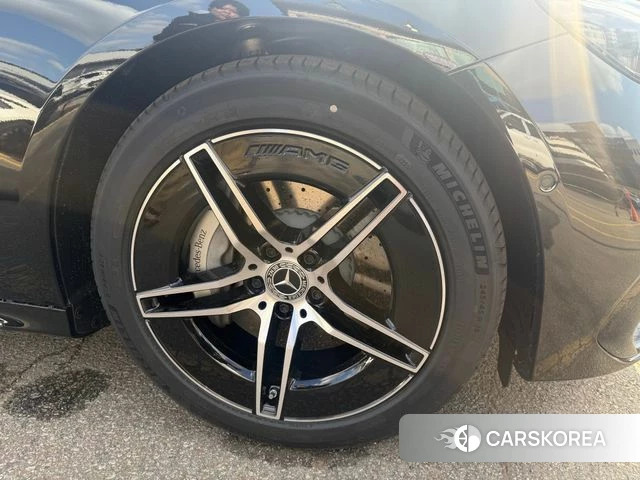 Mercedes-Benz E-Class W214 id 3733860 из Кореи 9