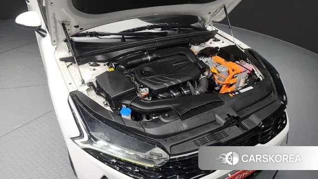 Kia K5 Hybrid 3rd Generation id 3513289 из Кореи 16