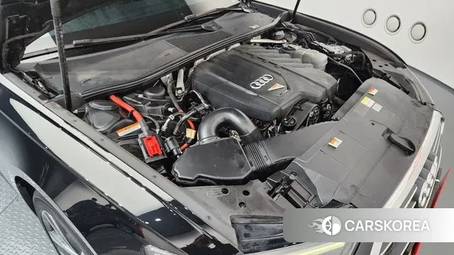 Audi A6 (C8) id 3518598 из Кореи 16