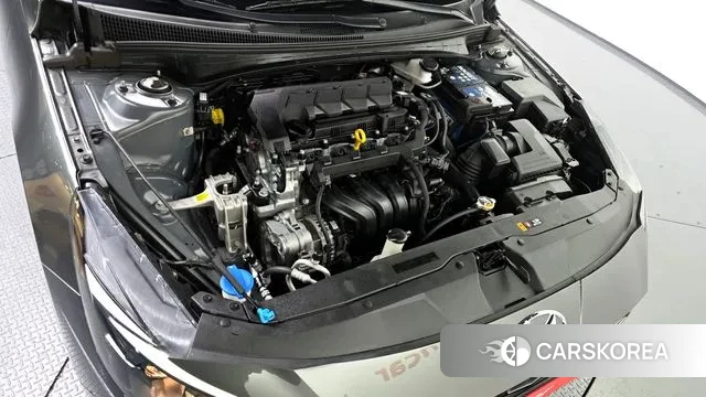 Hyundai Avante (CN7) id 3514002 из Кореи 16