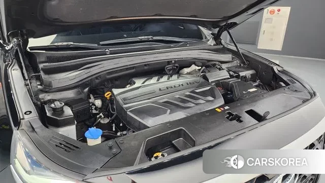 Hyundai Santa Fe TM id 3039193 из Кореи 16