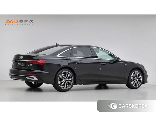 Audi A6L 2024 Черный из Китая, фото 6