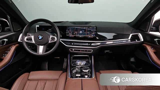 BMW X5 (G05) id 4892741 из Кореи 27