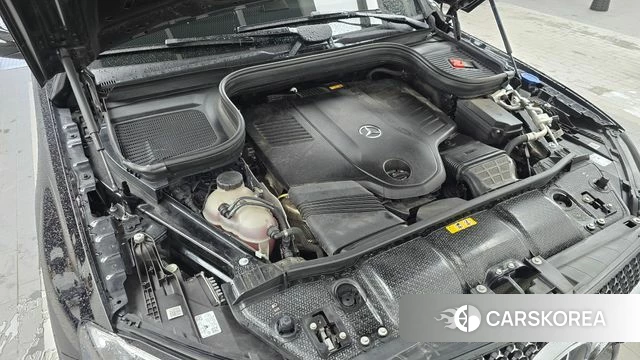 Mercedes-Benz GLE-Class W167 id 4753109 из Кореи 29
