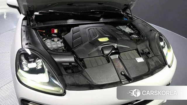 Porsche Cayenne (PO536) id 4303417 из Кореи 16