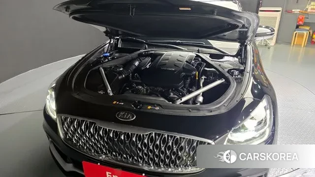 Kia More K9 id 3367505 из Кореи 16