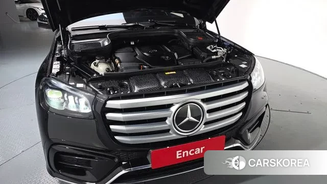 Mercedes-Benz GLS - Class X167 id 3377492 из Кореи 16