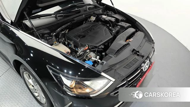 Hyundai Sonata (DN8) id 4402408 из Кореи 16