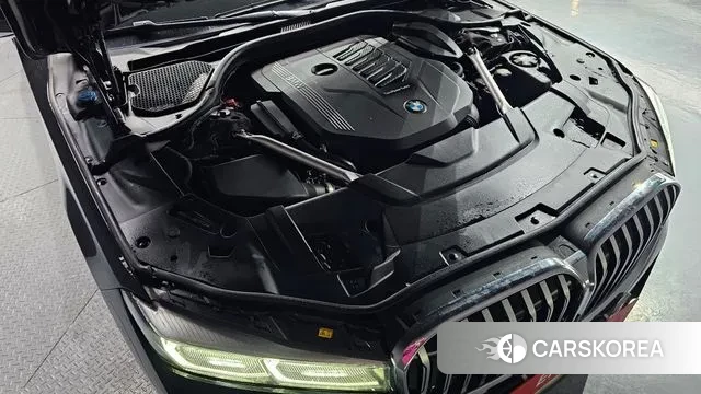 BMW 7 Series (G11) id 3529444 из Кореи 16