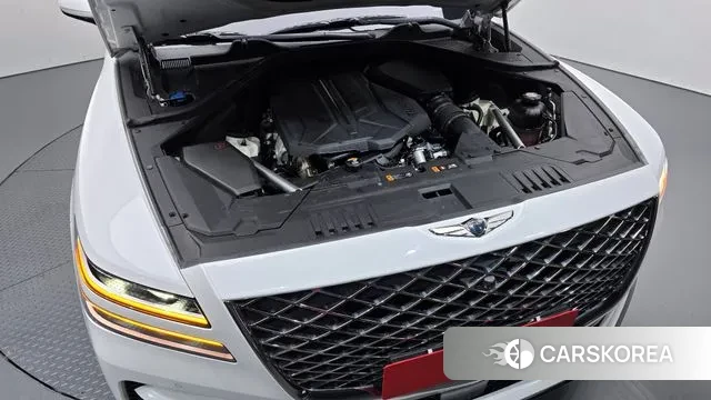 Genesis GV80 id 3676591 из Кореи 16