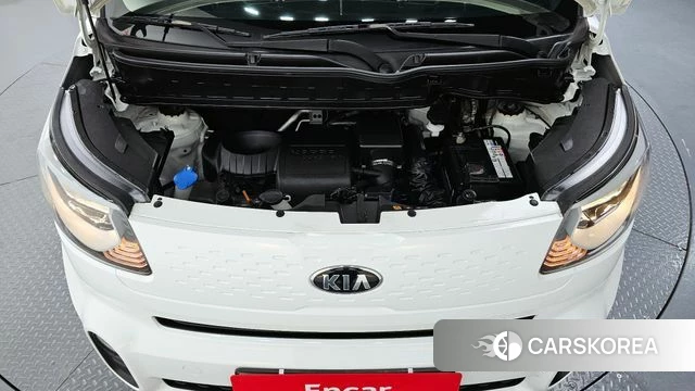 Kia The New Ray id 4345742 из Кореи 16