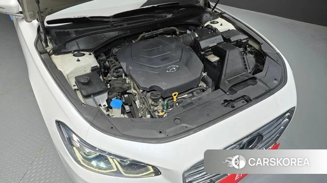 Hyundai Grandeur IG id 4430581 из Кореи 29