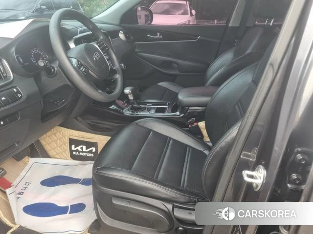 Kia The New Sorento id 4746638 из Кореи 8