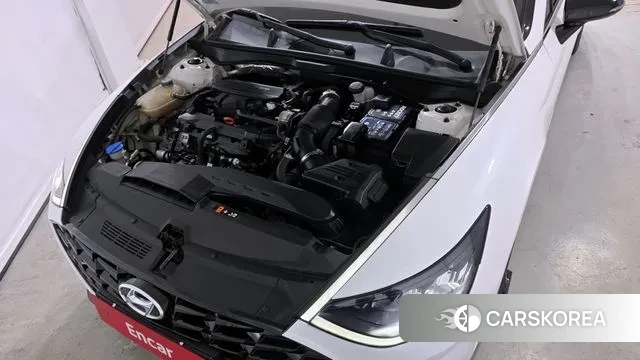 Hyundai Sonata (DN8) id 3722383 из Кореи 16