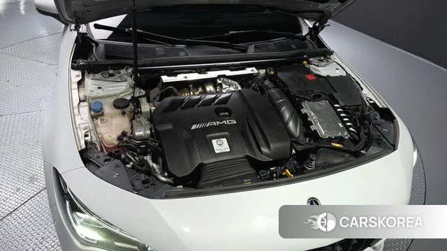 Mercedes-Benz CLA-Class C118 id 4613100 из Кореи 28