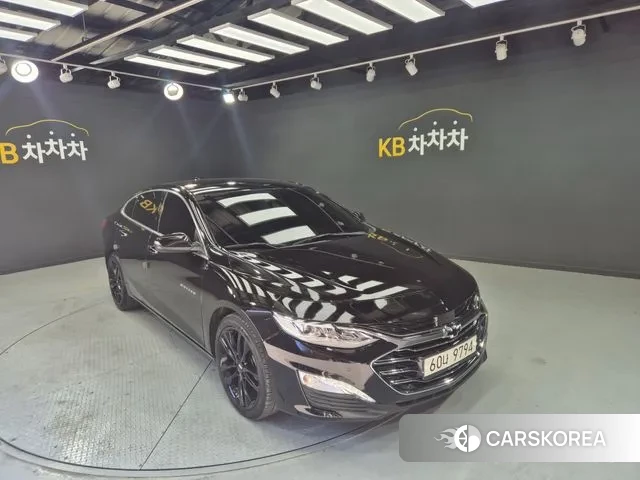 Chevrolet (GM Daewoo) The New Malibu id 3444743 из Кореи 15