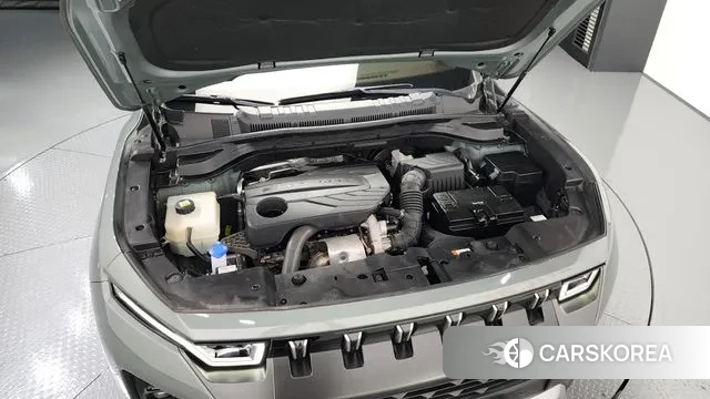 Ssangyong Torres id 3416264 из Кореи 16