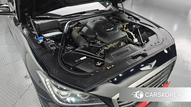 Genesis G80 id 4717532 из Кореи 16